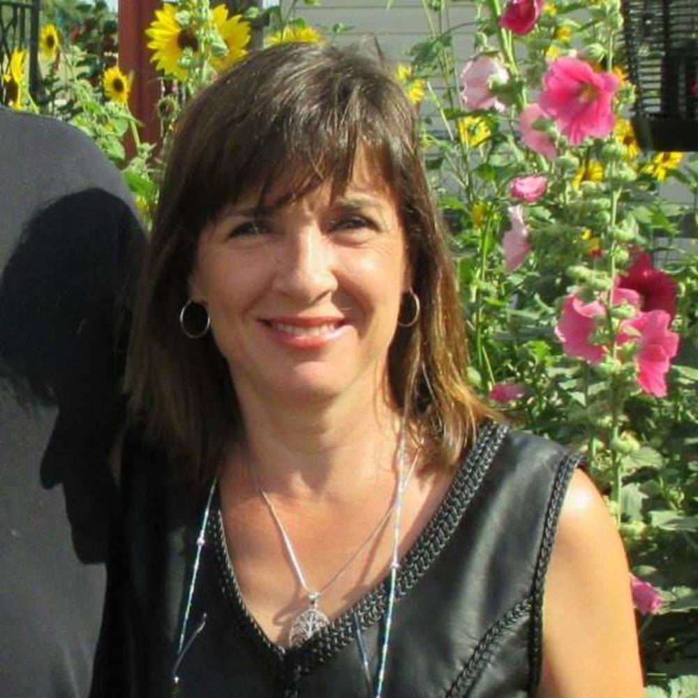 Meet your Posher, Kathy